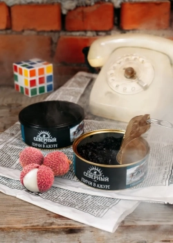 Северный Личи в ажуре 25гр МРК