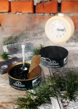 Северный Сибирская пихта 25гр МРК