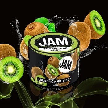 JAM Сладкий киви 50гр МРК JAM Сладкий киви 50гр МРК