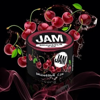JAM Вишневый сок 50гр МРК