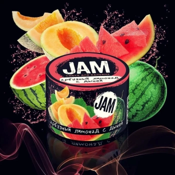 JAM Лимонад с арбузом и дыней 50гр МРК