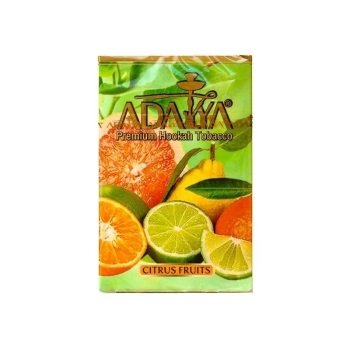 Adalya Citrus fruits 50гр МРК