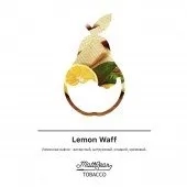 Табак MattPear - Lemon Waff 50 гр. (Лимонная Вафля)