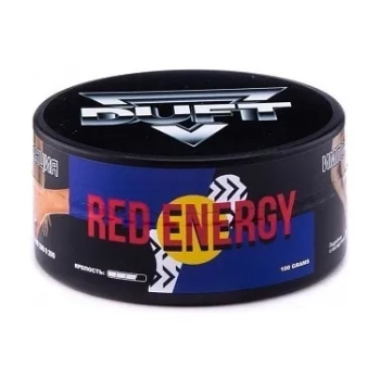 Duft Red energy 100гр МРК Duft Red energy 100гр МРК