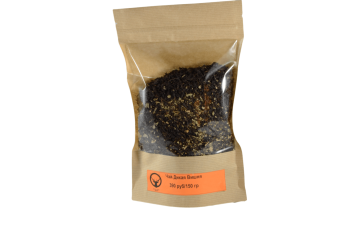 Чай дикая вишня к кальяну, 150 гр.