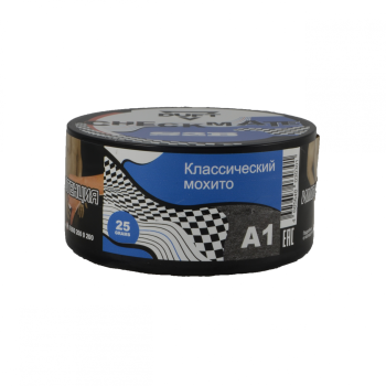 Duft Checkmate  Классический мохито 25гр МРК