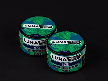 Табак LUNA - Basil 25 гр. (Базилик)