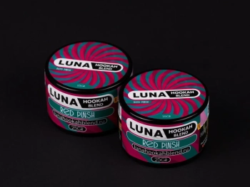 Табак LUNA - Red punsh 25 гр. (Красный Пунш)