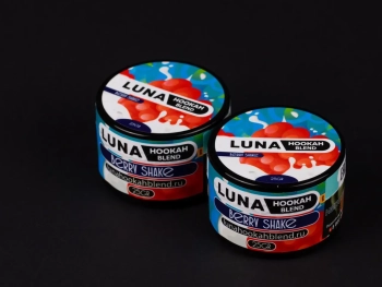 Табак LUNA - Berry shake 25 гр. (Ягодный Коктейль)