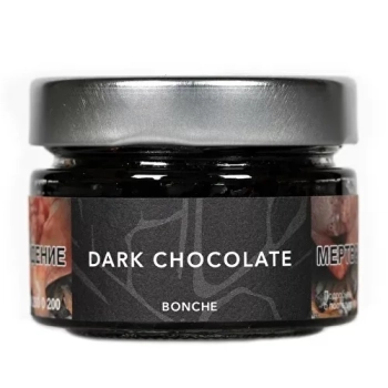 Bonche Dark chocolate 80гр
