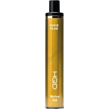 HQD Cuvie Plus Дыня Торпедо (1200 затяжек)