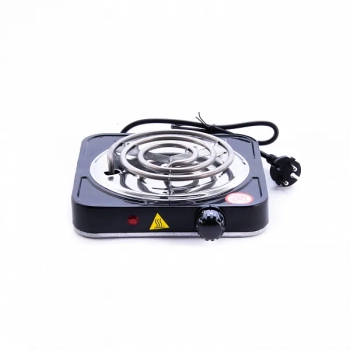 Плитка для углей HP-500w (Чёрная)