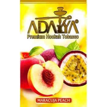 Adalya Maracuja peach 50гр Adalya Maracuja peach 50гр