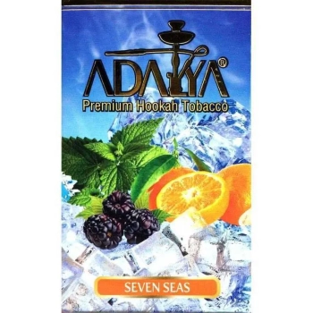 Adalya Seven seas 50гр МРК