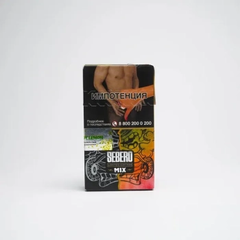 Sebero LE Candy lemon 30гр МРК