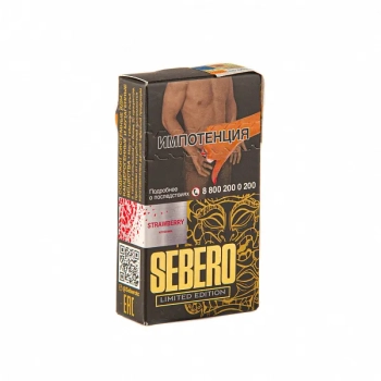 Sebero LE Strawberry 30гр МРК