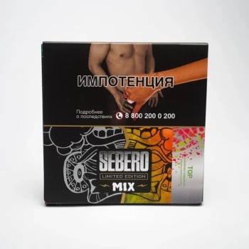 Sebero LE Top 60гр МРК