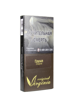 Табак Original Virginia Original – Груша 50 гр.