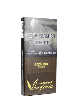 Табак Original Virginia Original – Клубника 50 гр.