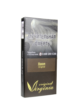 Табак Original Virginia Original – Хвоя 50 гр.