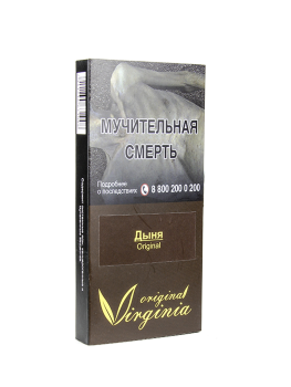 Табак Original Virginia Original – Дыня 50 гр. Табак Original Virginia Original – Дыня 50 гр.