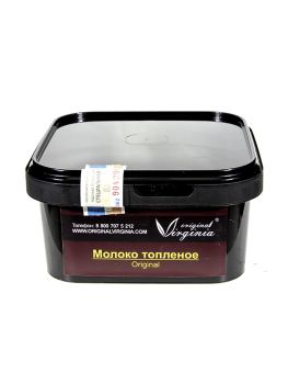 Табак Original Virginia Original – Топленое молоко 200 гр.