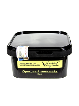 Табак Original Virginia Dark – Ореховый милкшейк 200 гр.