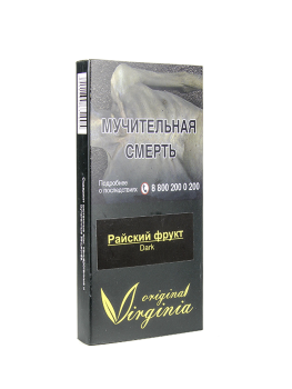 Табак Original Virginia Dark – Райский фрукт 50 гр. Табак Original Virginia Dark – Райский фрукт 50 гр.
