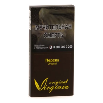 Табак Original Virginia Original – Персик 50 гр.