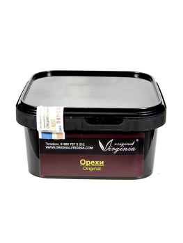 Табак Original Virginia Original – Орехи 200 гр.