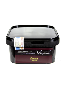 Табак Original Virginia Original – Дыня 200 гр. Табак Original Virginia Original – Дыня 200 гр.
