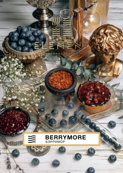 Element ВОЗДУХ Berrymore 40гр Element ВОЗДУХ Berrymore 40гр