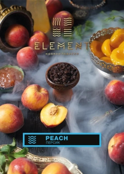 Element ВОДА Peach 100гр МРК