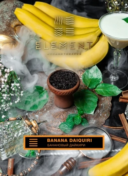 Element ЗЕМЛЯ Banana daiquiri 200гр Element ЗЕМЛЯ Banana daiquiri 200гр