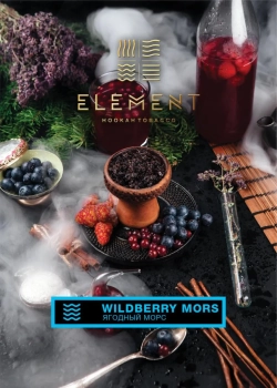 Element ВОДА Wildberry Mors 100гр МРК