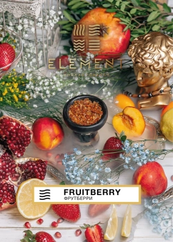 Element ВОЗДУХ Fruitberry 40гр Element ВОЗДУХ Fruitberry 40гр