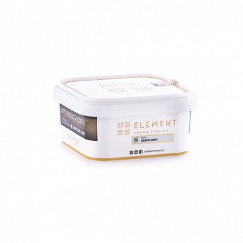 Element ВОЗДУХ Grape mint 200гр Element ВОЗДУХ Grape mint 200гр