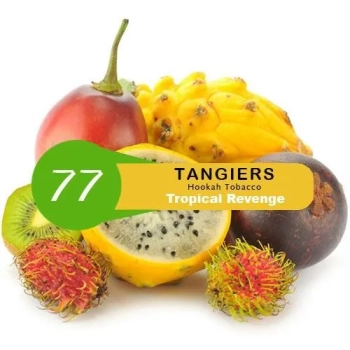 Табак Tangiers Noir Акциз - Mixed Fruit #3: Tropical Revenge! (Тропические фрукты) 100 гр. Табак Tangiers Noir Акциз - Mixed Fruit #3: Tropical Revenge! (Тропические фрукты) 100 гр.
