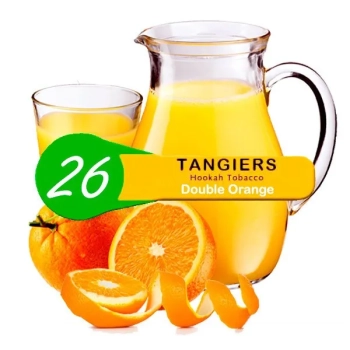 Tangiers Original Double Orange 100гр МРК