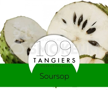 Табак Tangiers Noir Акциз - SourSop (Аннона игольчатая) 100 гр. Табак Tangiers Noir Акциз - SourSop (Аннона игольчатая) 100 гр.
