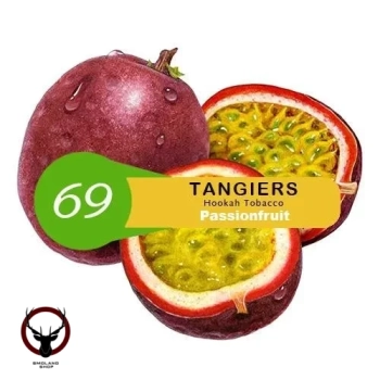 Табак Tangiers Noir Акциз - Passionfruit (Маракуйя) 100 гр. Табак Tangiers Noir Акциз - Passionfruit (Маракуйя) 100 гр.