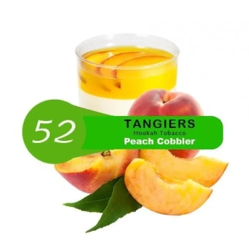 Табак Tangiers Noir Акциз - Peach Cobbler (Персиковый Коблер) 100 гр. Табак Tangiers Noir Акциз - Peach Cobbler (Персиковый Коблер) 100 гр.
