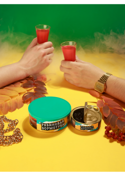 Северный Рябиновая бормотуха 100гр МРК