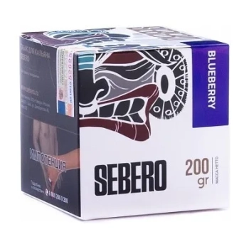Sebero Blueberry 200гр Sebero Blueberry 200гр