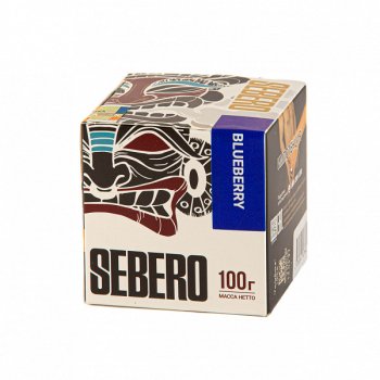 Sebero Blueberry 100гр Sebero Blueberry 100гр