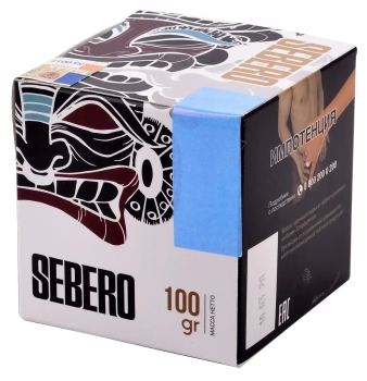 Табак для кальяна Sebero Bilberry 100гр