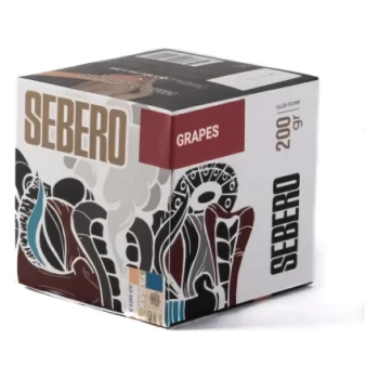 Sebero Grapes 200гр Sebero Grapes 200гр