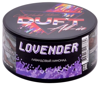 Duft All-In Lovender 25гр