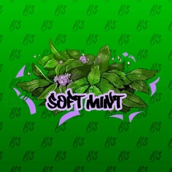B3 Soft mint 250гр B3 Soft mint 250гр