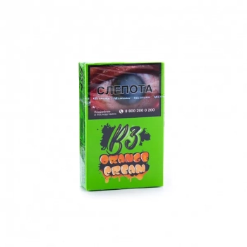 B3 Orange cream 50гр